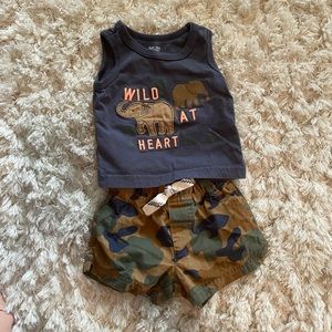 Safari Boys Outfit